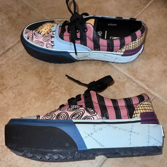 Vans x Disney’s Nightmare Before Christmas Sally Creepers - Picture 7 of 7